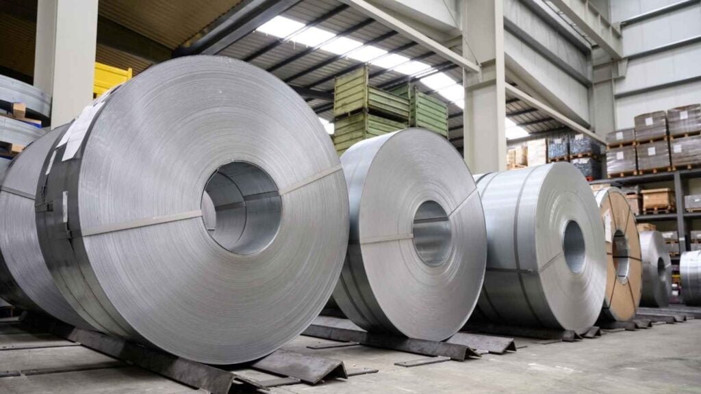 Hot Rolled Steel vs. Cold Rolled Steel